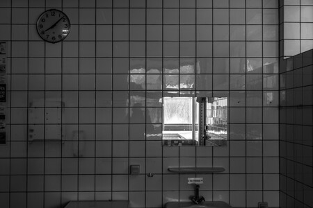 Kein Wasserspiegel
